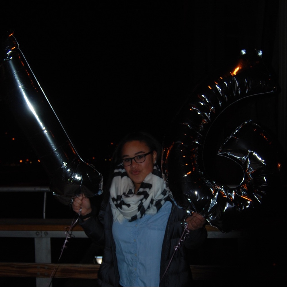 Meet your Posher, Nadia